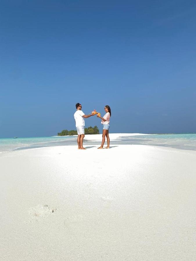 Отель Coral Castle - Goidhoo Maldives Атолл Баа Экстерьер фото